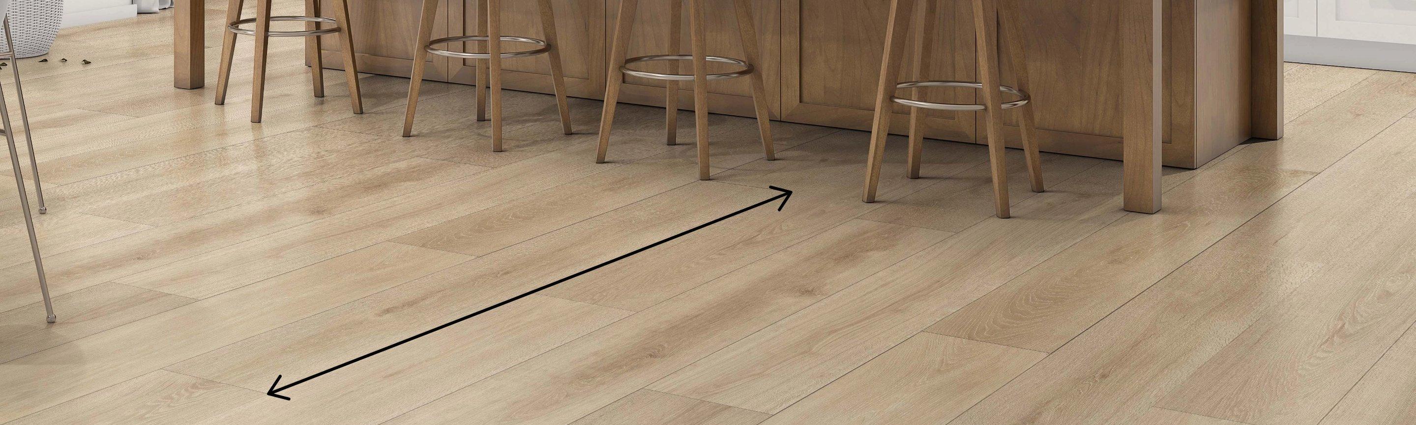 Extra Long Vinyl & Resilient Flooring